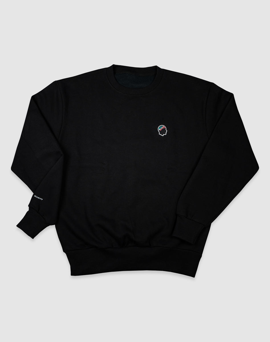 【GRAVER】25SS★ Standard Arch Logo Sweatshirt Arch Logo Life Dot Smile Sweatshirt - GRAVER | 60% - Asian