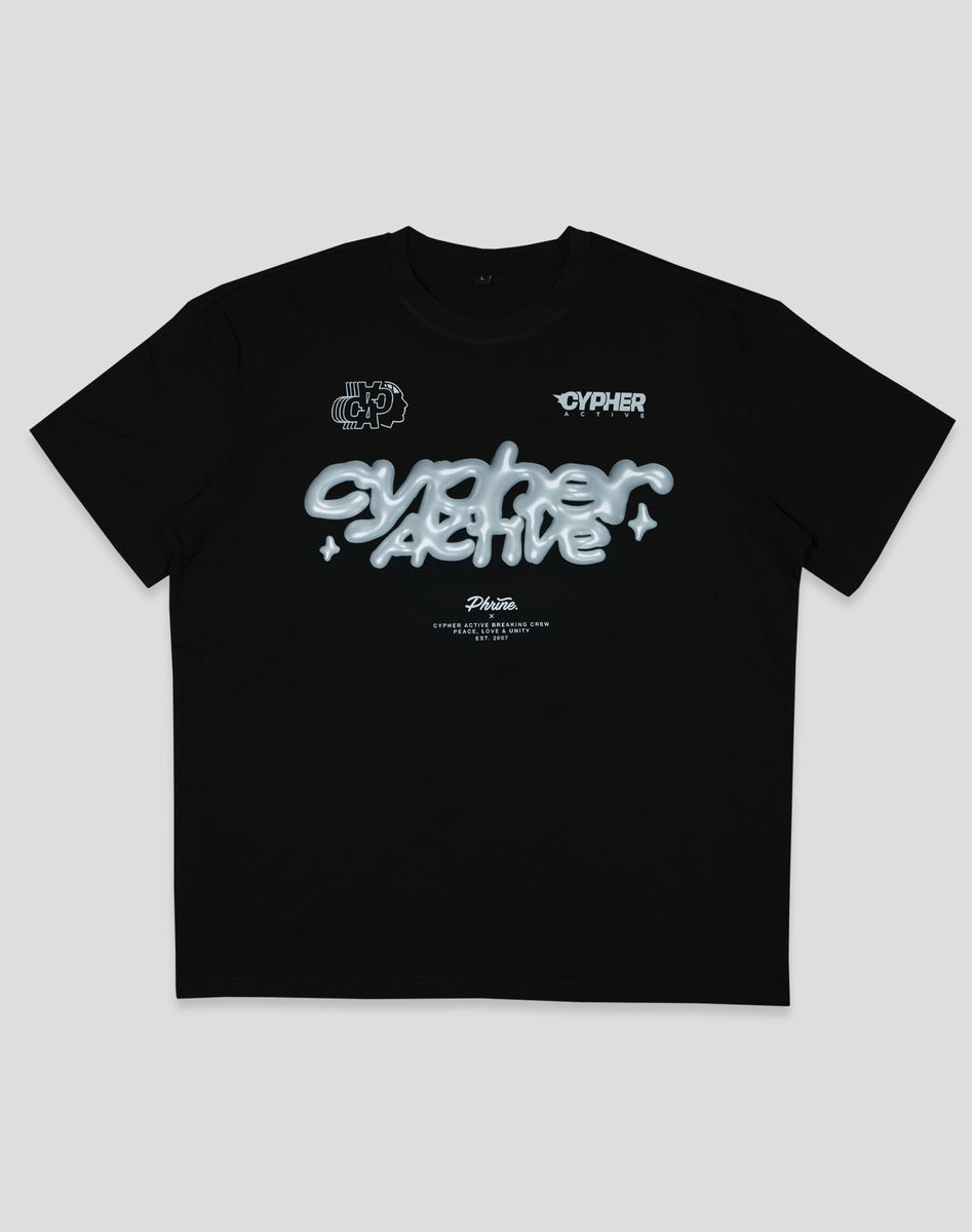 PHRINE x CYPHER TEE– Phrine