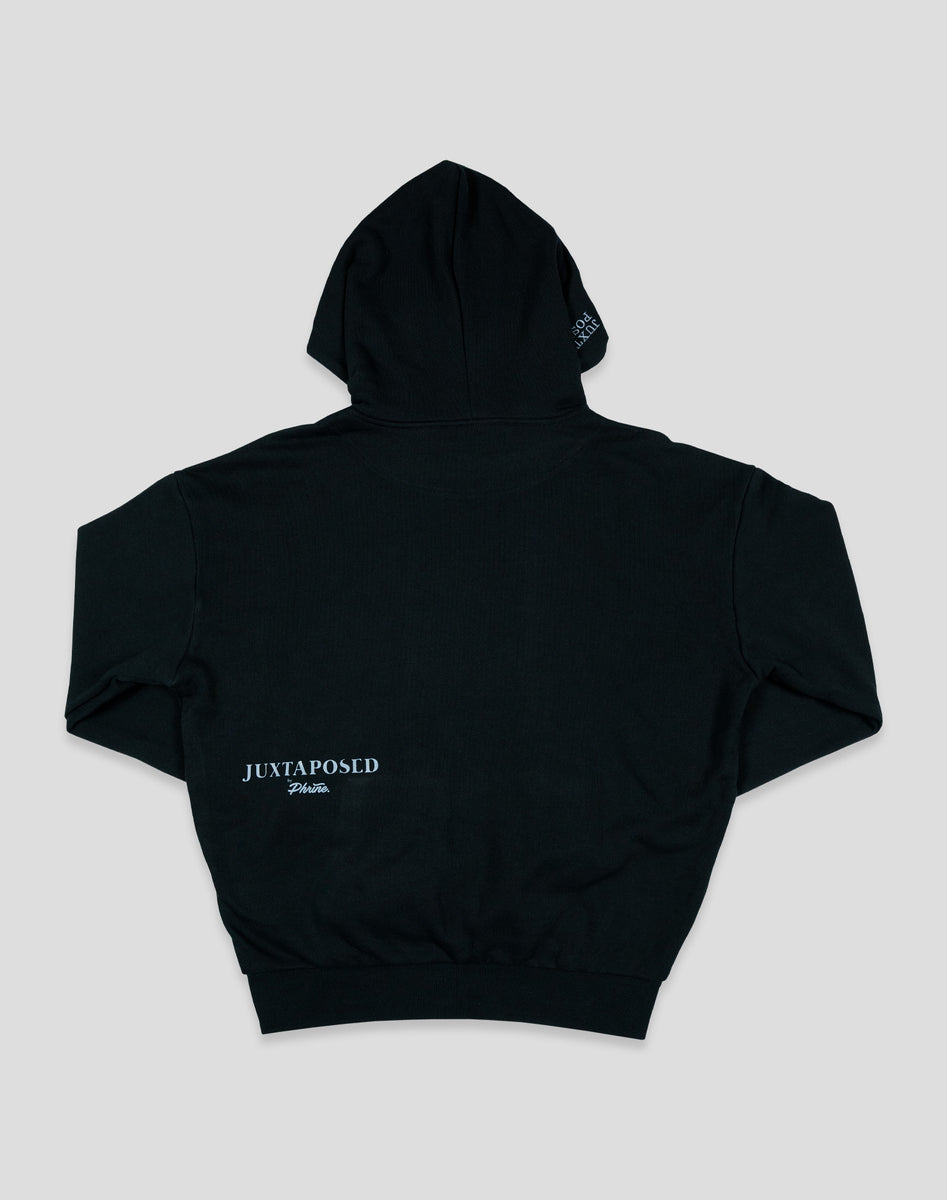 JUXTAPOSED LEMON HOODIE– Phrine