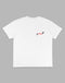 LEFT ON READ TEE I - BACK PRINT